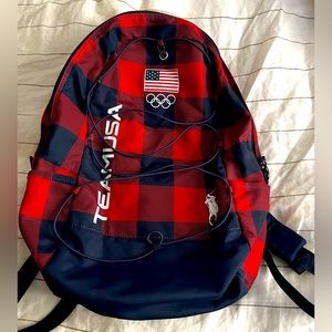 Team USA Polo Backpack